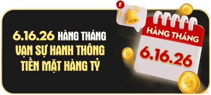 Hoàn trả hàng ngày cho người chơi casino