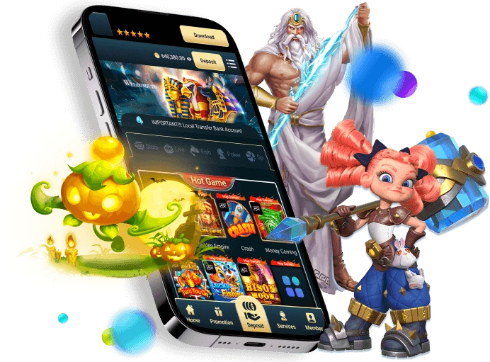 Hướng dẫn tải ứng dụng CQ99 cho Android