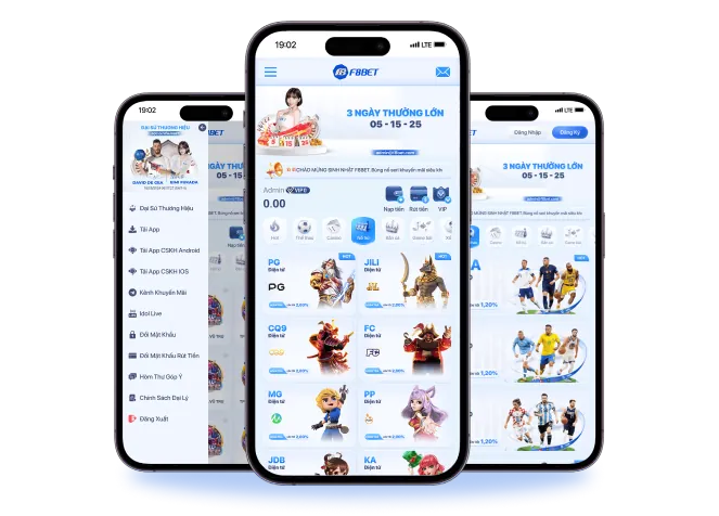 Biểu tượng đa dạng môn thể thao tại CQ99