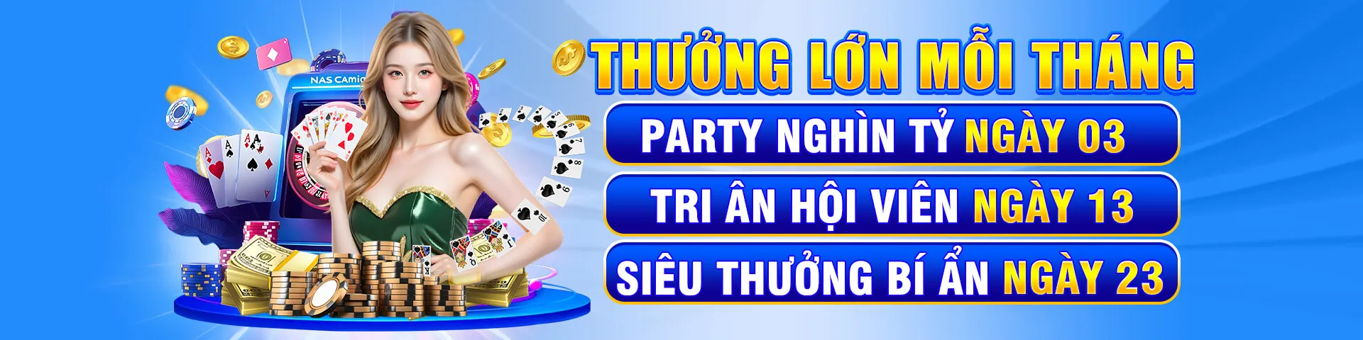 Chương trình VIP độc quyền tại cq99 đăng nhập